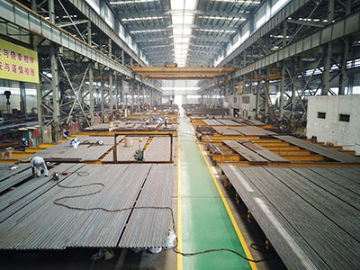 Capacidades de Fabricación