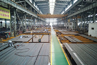 Servicio en industrias
